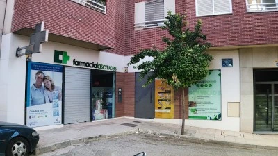 Farmacia Las Cruces