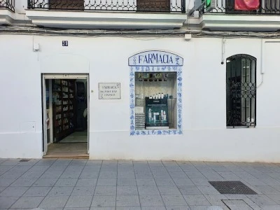 FARMACIA Ldo. Jorge Ruiz González