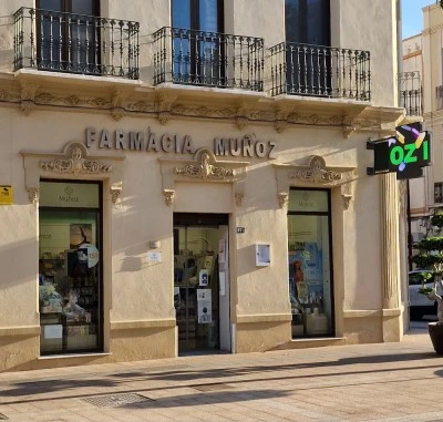 Farmacia Manuel Muñóz
