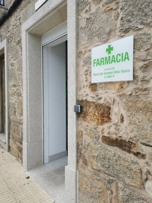 Farmacia María del Carmen Villar Barca