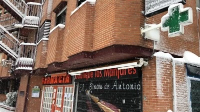 Farmacia Martín Fragua