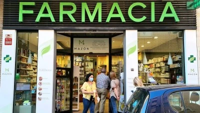 Farmacia Mazón