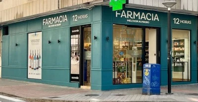Farmacia Melchor Almagro