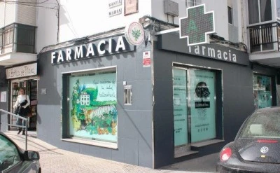 Farmacia Mercedes Arredondo - La Botica De Triana