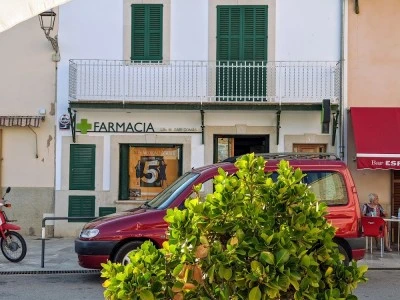 Farmacia Miguel Garí Comas