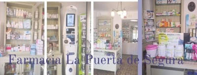 FARMACIA Mº PILAR ARJONA RUIZ