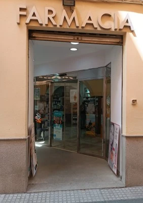 Farmacia Morillo Martinez CB