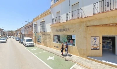 Farmacia Óptica Centro auditivo González Mancha Francisco Javier