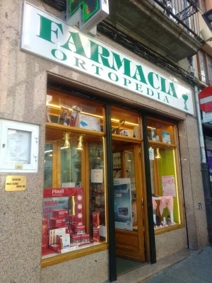 Farmacia Ortopedía Amalia Olleros-Santos Ruiz