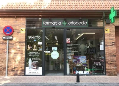 Farmacia Ortopedia Tejar. Farmacia 12 horas en Majadahonda