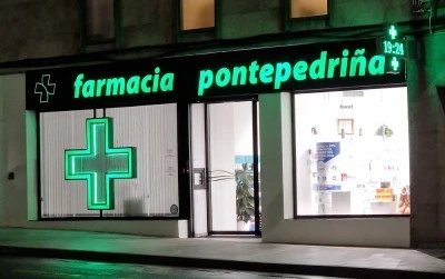 Farmacia Pontepedriña