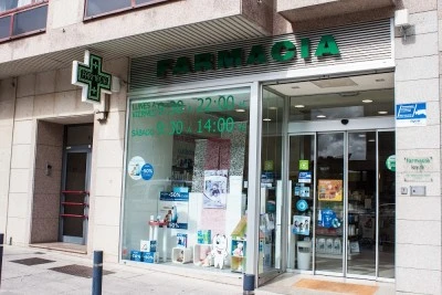 Farmacia Rafael Leyes Vence