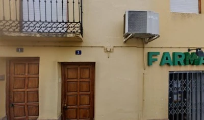Farmacia Serrano Garrido