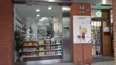 Farmacia Sin Fronteras