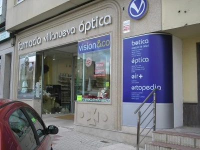Farmacia Villanueva Óptica Ortopedia