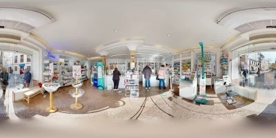 FARMACIA VILLODRES