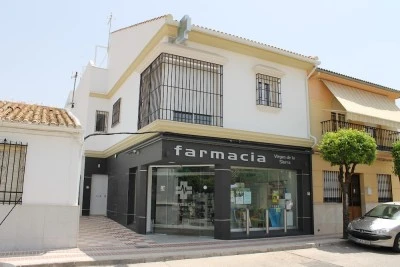 Farmacia Virgen de la Sierra