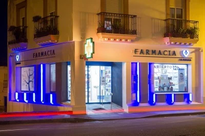 García Maestre Jorge Juan (farmacia LA PARADA)