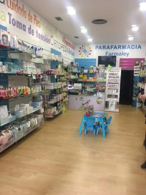 Parafarmacia online y Estética Farmaley