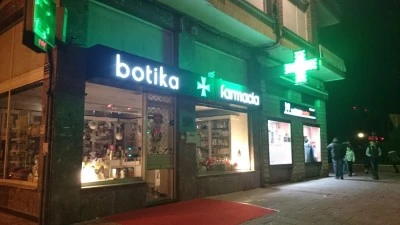 Farmacia Aldekoa