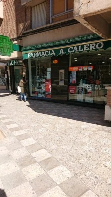 Farmacia Antonio Calero Fernández