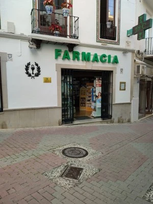 Farmacia Baja del Mar