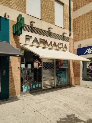 Farmacia Blanca Chacón Zabalza