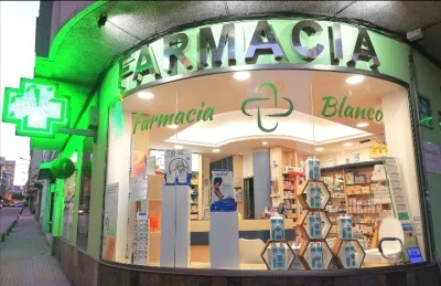 FARMACIA BLANCO