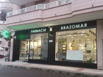FARMACIA BRAZOMAR - Lda Mª. Agustina Martín Encinas