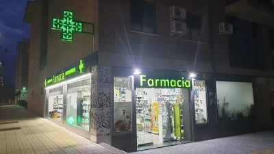 Farmacia Candela Cepeda