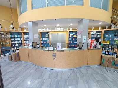 Farmacia Carreter (Ldo López de Lacalle)