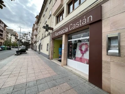 Farmacia Castán