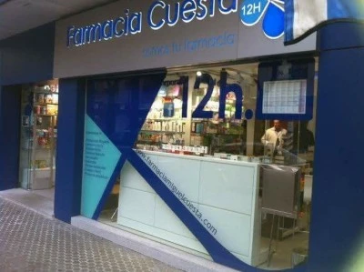 Farmacia Cuesta Gallego