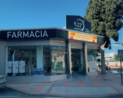 FARMACIA DE LAS MONJAS
