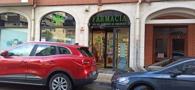 Farmacia Domínguez De Vidaurreta