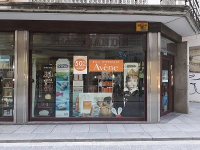 Farmacia Fdo. Grande
