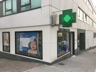 Farmacia Fernández Arribas