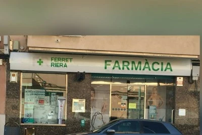 Farmàcia Ferret-Riera