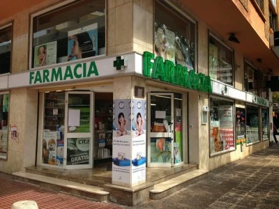Farmacia García Carmona