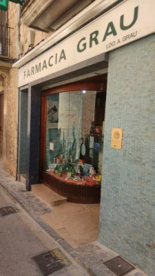 Farmàcia Grau Gomis
