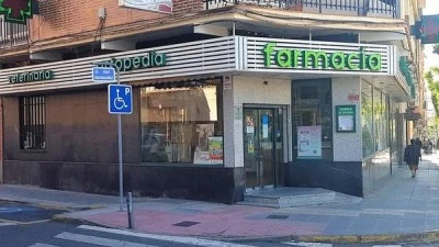 Farmacia José Ramón Fernández Martín De La Torre