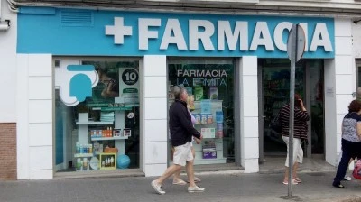 Farmacia La Ermita