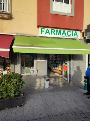 FARMACIA LA GUANCHA - Lcdo. José Villarino Trujillo