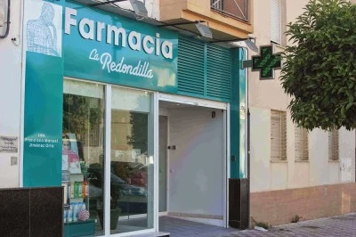 Farmacia la Redondilla