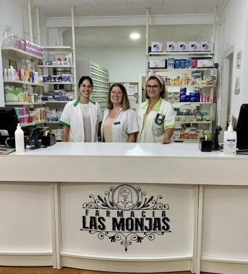 Farmacia Las Monjas