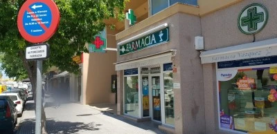 Farmacia Luis B. Vázquez