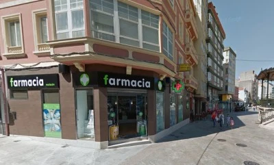 Farmacia Malecón 2.0, Lic. Juan Saborido Quintela