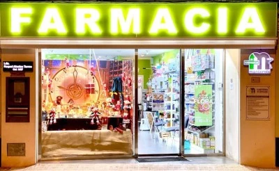 FARMACIA MANTEROLA - Lda. Raquel Alcolea Torres