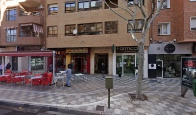 Farmacia Manuel Martínez Mancebo