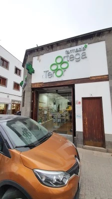 Farmacia Manuel Ortega Arencibia